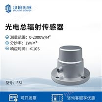 光電總輻射傳感器