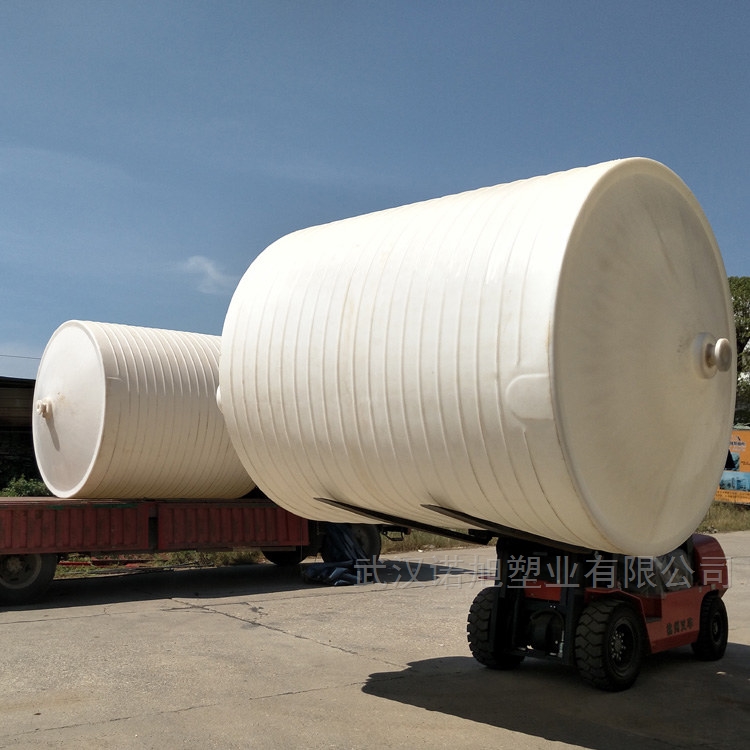 PE塑料锥底储罐锥形水箱化工桶的锥底锥度设计