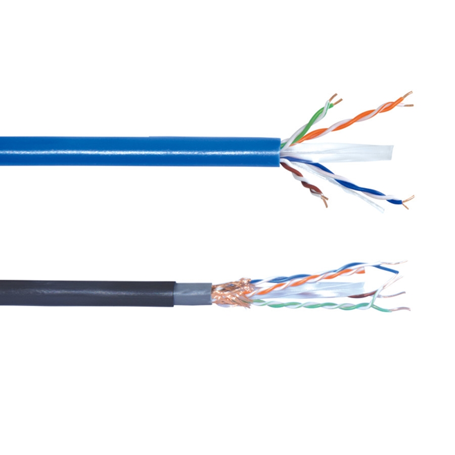 国标/国际标准对照：五类至超六类网线的认证要求与质量鉴别