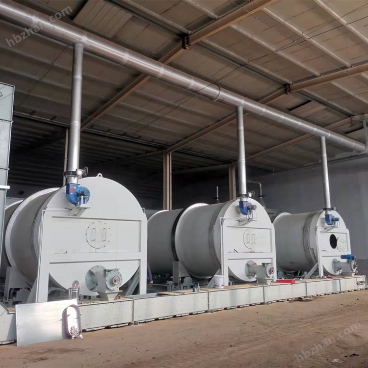 餐厨垃圾好氧分解减量化处理设备