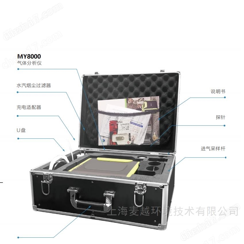 手提便携式六氟化硫SF6气体检测仪 泵吸式