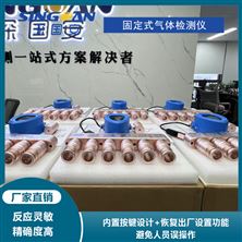 深國安-污水處理廠硫化氫等氣體檢測儀（多合一氣體監(jiān)測）