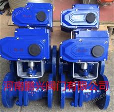 Q941F46電動法蘭襯氟球閥之產品特點與應用注意事項