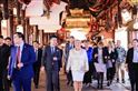 2025可持續(xù)全球領(lǐng)導(dǎo)者大會(huì)|中外嘉賓共賞“黃浦豫園之夜”