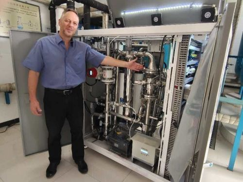 安特藍德科技五度亮相進博會-展示創(chuàng)新成果 深化中以合作助力中國產(chǎn)業(yè)升級