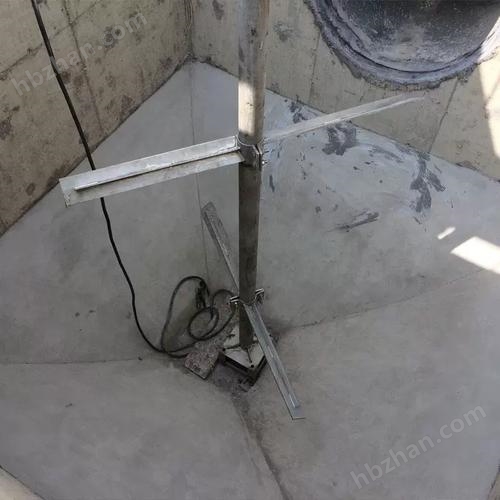 斜叶桨式搅拌器的使用注意事项