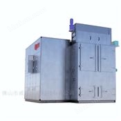 生活污水廠市政污泥低溫帶式干化機(jī)