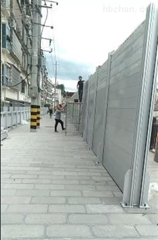 鋁合金防洪墻