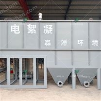 森洋環(huán)境 電絮凝氣浮機(jī) 根據(jù)水量定制