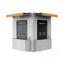 核酸檢測(cè)采樣房