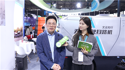 从无人扫路到组合辅助驾驶：文远知行智慧环卫方案亮相CCE2026