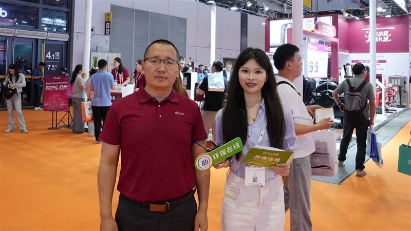 从水泵到集成电路，从方案到运维！杜科世环会展示水工业全链闭环能力