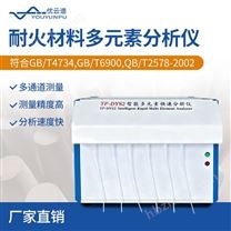 耐火材料多元素分析仪