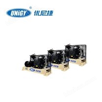 優(yōu)尼捷氣密性高壓氦氣氣體壓縮機