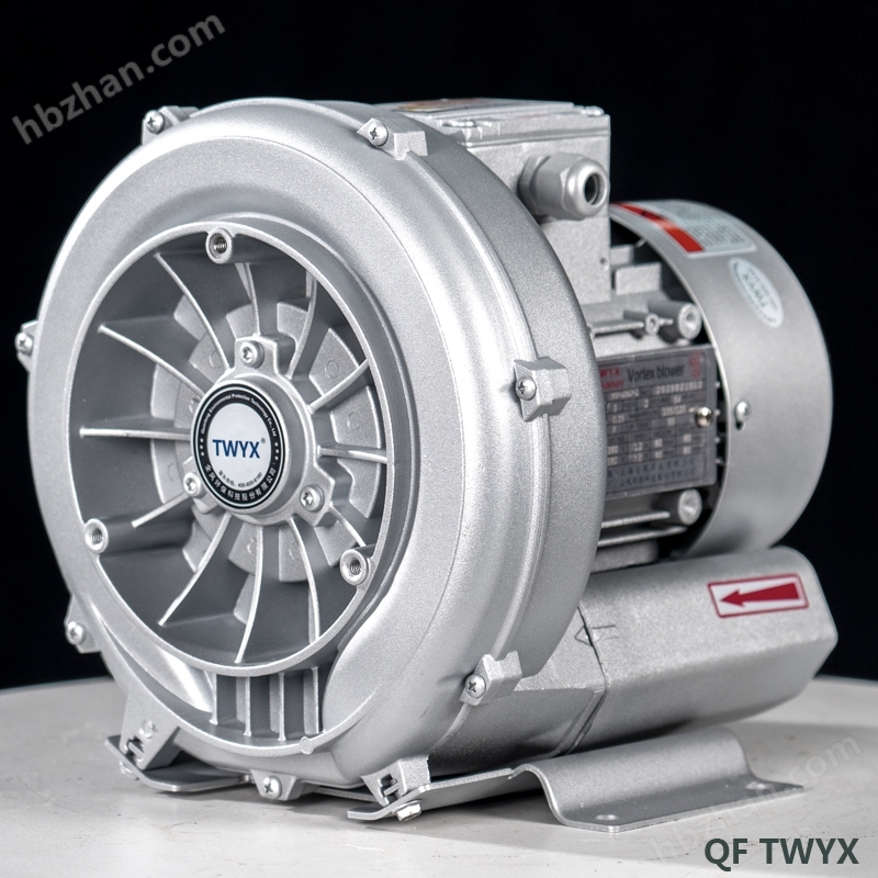 上料機(jī)裝置配套旋渦高壓風(fēng)機(jī)