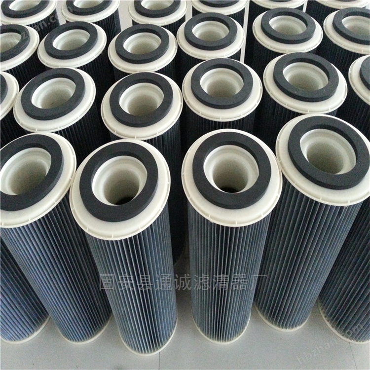 安滿能防靜覆膜電除塵濾芯