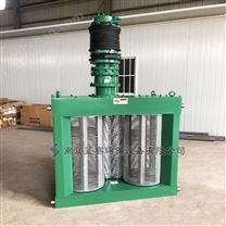 大流量不銹鋼雙轉(zhuǎn)股粉碎格柵