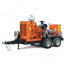 NLB高压水射流清洗疏通除锈设备