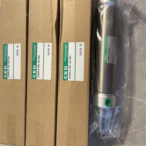 SRL3-00-50B-1170 CKD喜開理氣缸常見故障