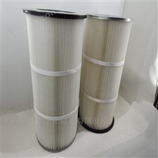 噴砂房拋丸機(jī)噴涂噴塑粉末回收除塵濾芯