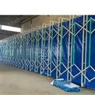 大型設(shè)備自動(dòng)伸縮噴漆房