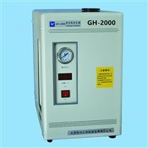 GH-2000高純氫氣發(fā)生器 堿液電解氣體裝置