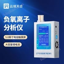 固體負(fù)氧離子檢測儀