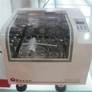 博迅BSD-TX318臺式智能精密搖床 培養(yǎng)振蕩器