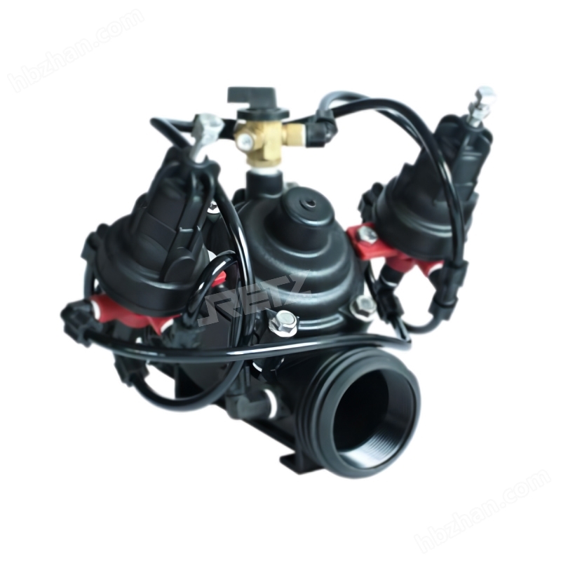 進(jìn)口大田灌溉尼龍持壓減壓閥