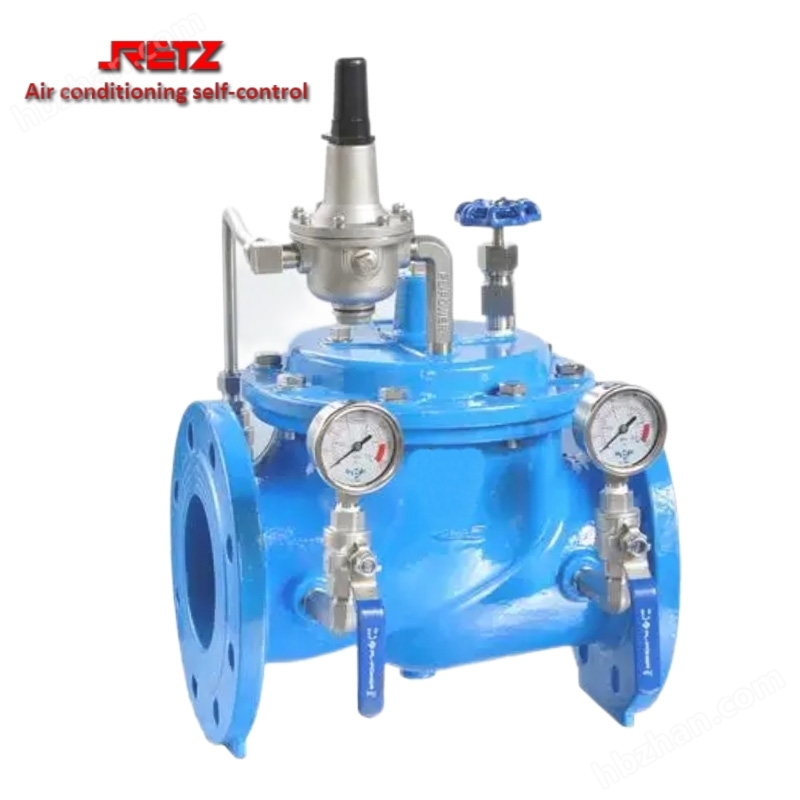 進(jìn)口水減壓穩(wěn)壓閥