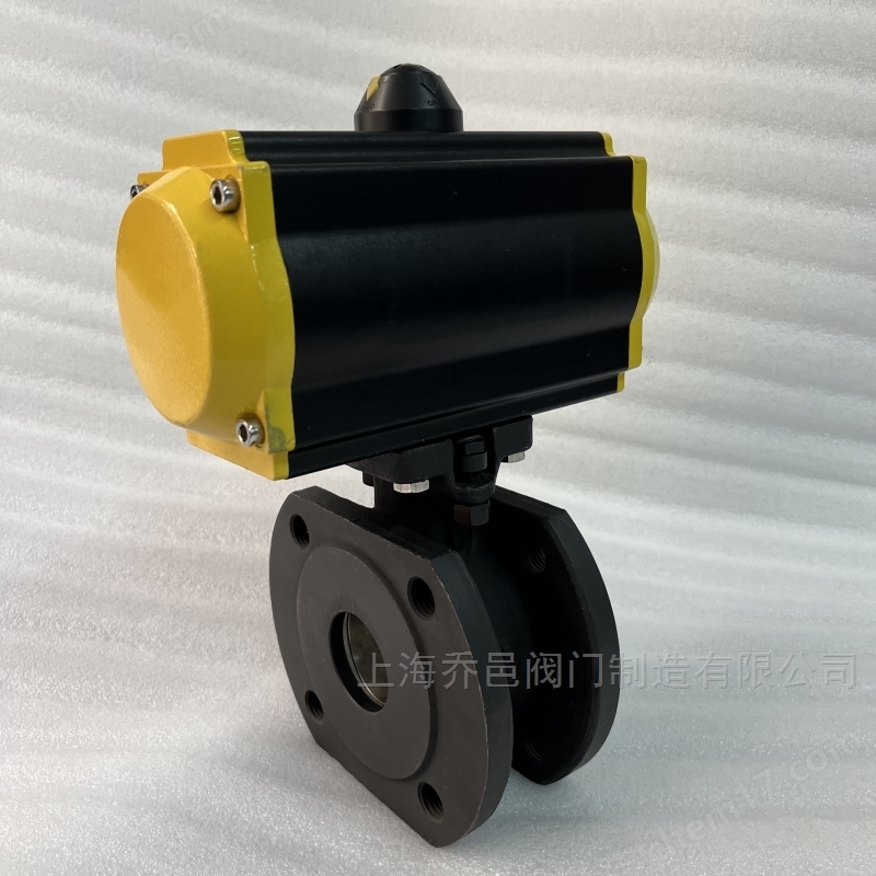 氣動(dòng)不銹鋼意大利式薄型球閥