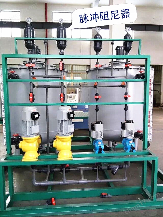 LGMK-3.2空氣室式脈沖阻尼器