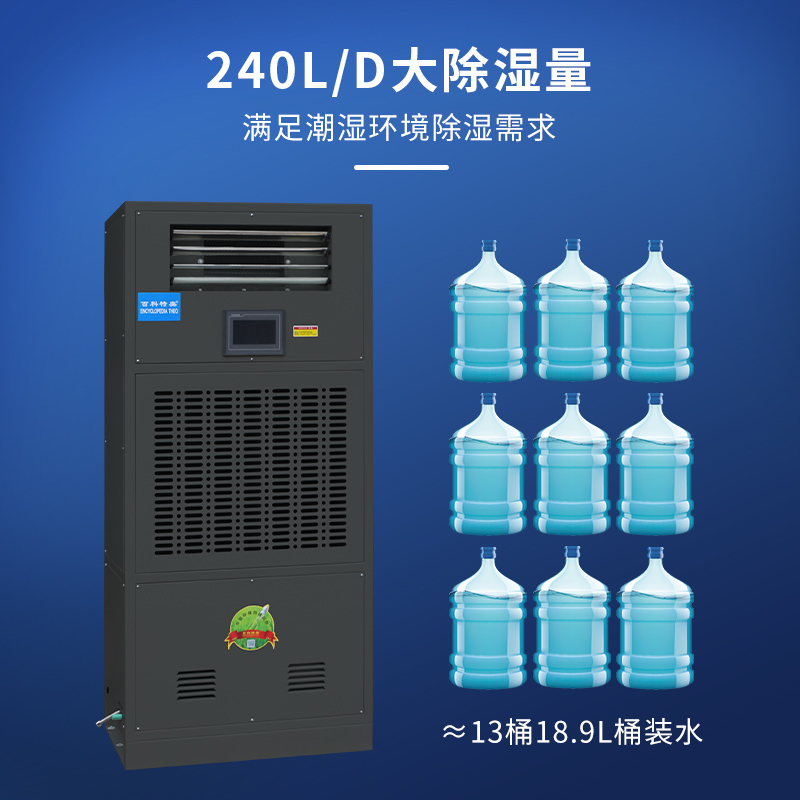 恒濕凈化一體機ETDH-9240N：細分領域需求爆發下的行業革新者