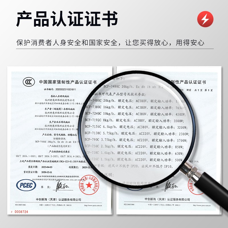 从防爆除湿机BCF-7156C看百科特奥：如何靠细分赛道打造工业品牌护城河