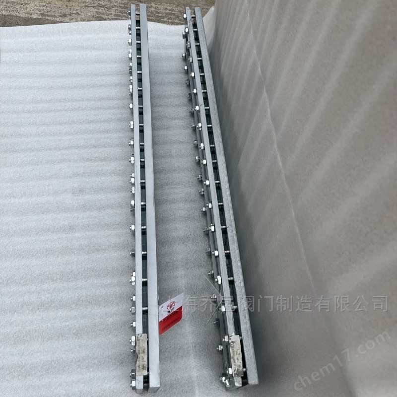 直角长条形视镜