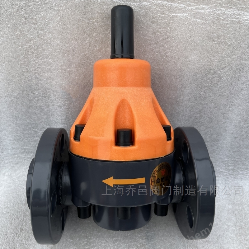 PPH法兰安全阀/背压阀18615-F