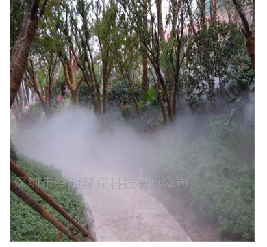 景觀造霧設(shè)備