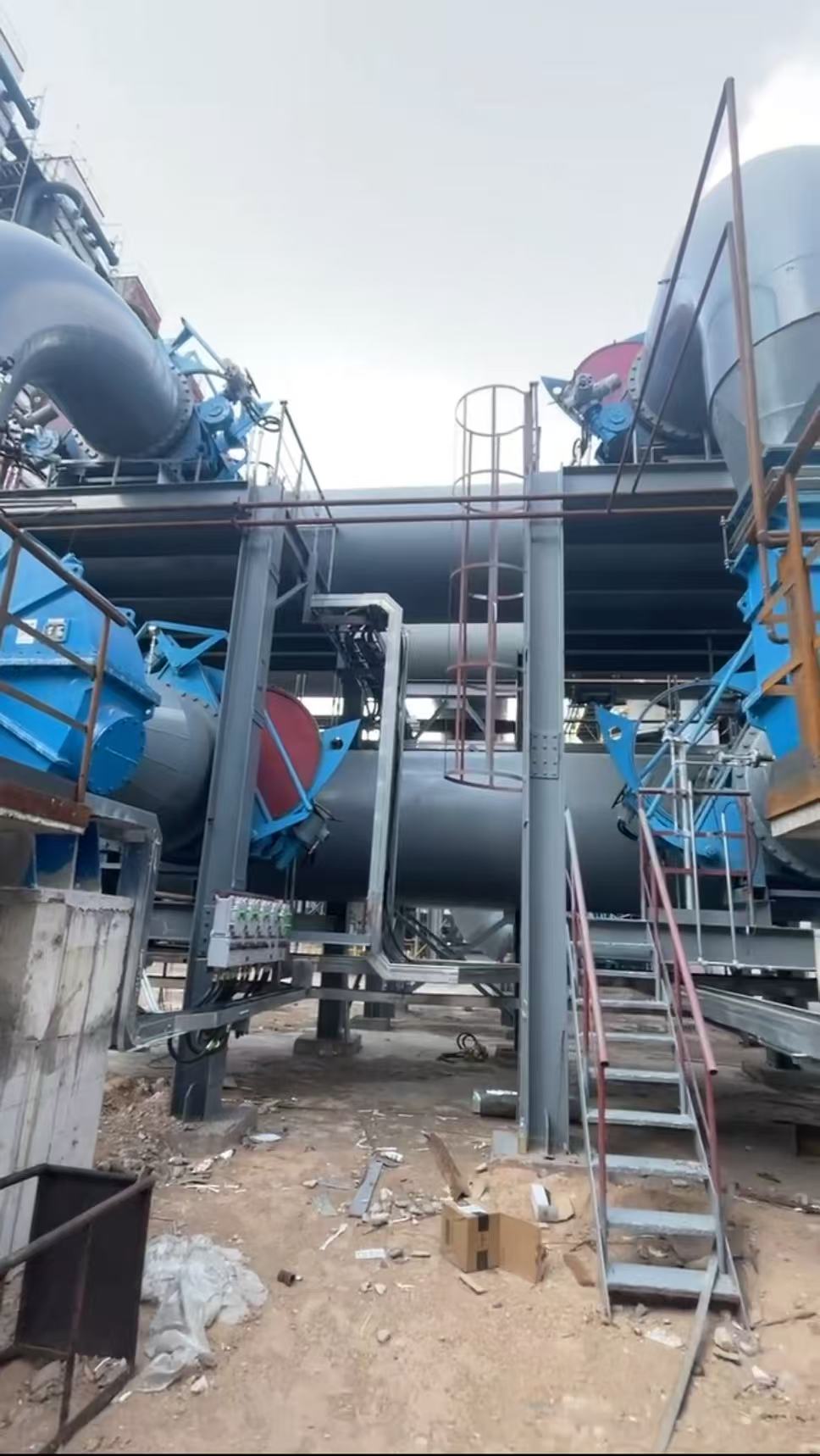 應(yīng)用于內(nèi)蒙古某i煤化工項(xiàng)目現(xiàn)場(chǎng)反饋圖來啦