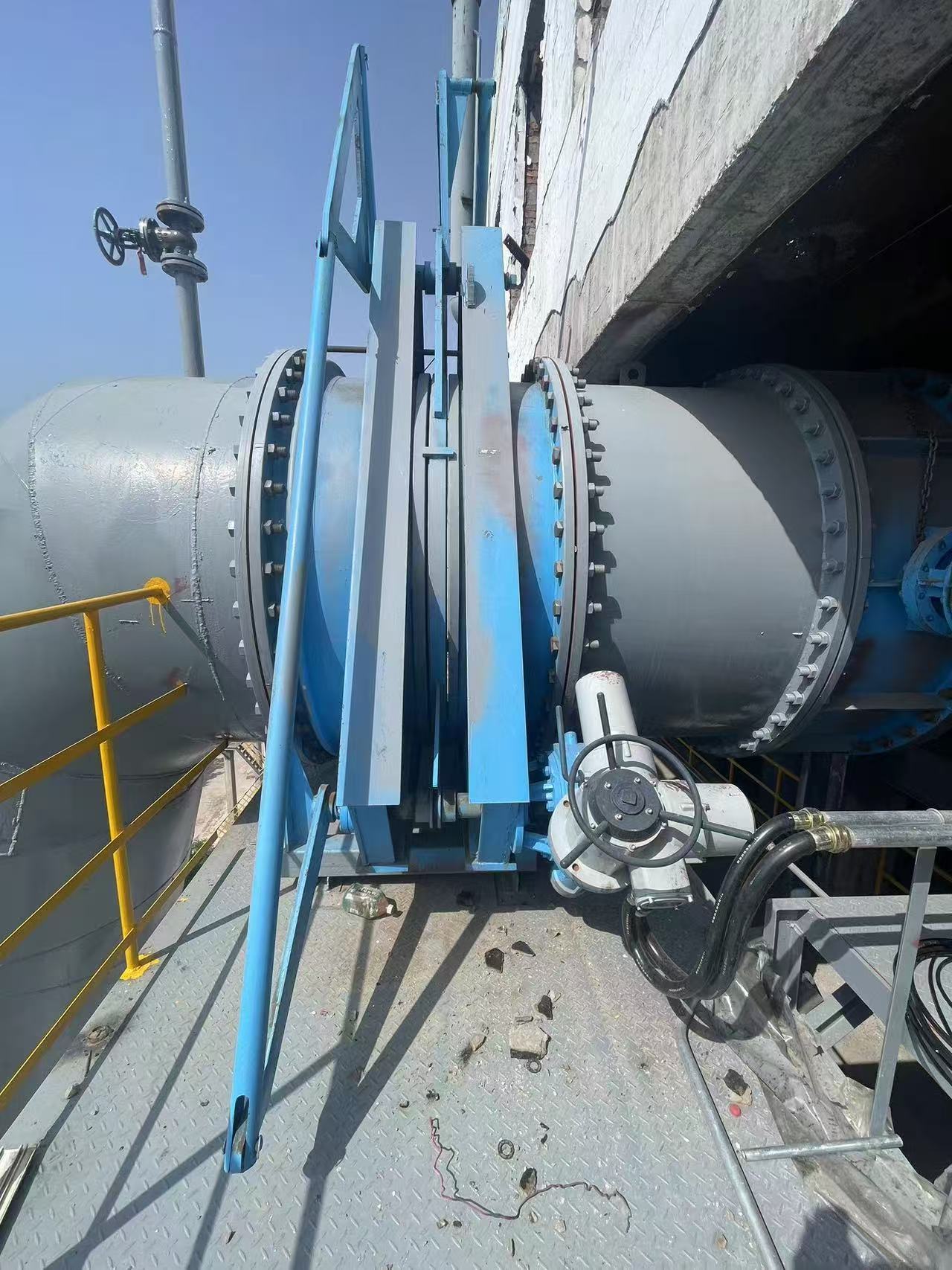 應(yīng)用于內(nèi)蒙古某i煤化工項(xiàng)目現(xiàn)場(chǎng)反饋圖來啦