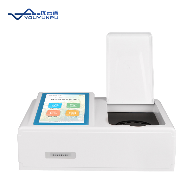 稻谷新鲜度检测设备市场分析：优云谱、九章等品牌对比评估