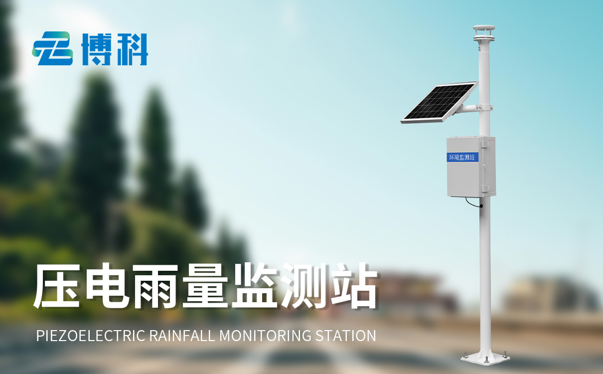 壓電式雨量監(jiān)測(cè)站 壓電式雨量監(jiān)測(cè)站
