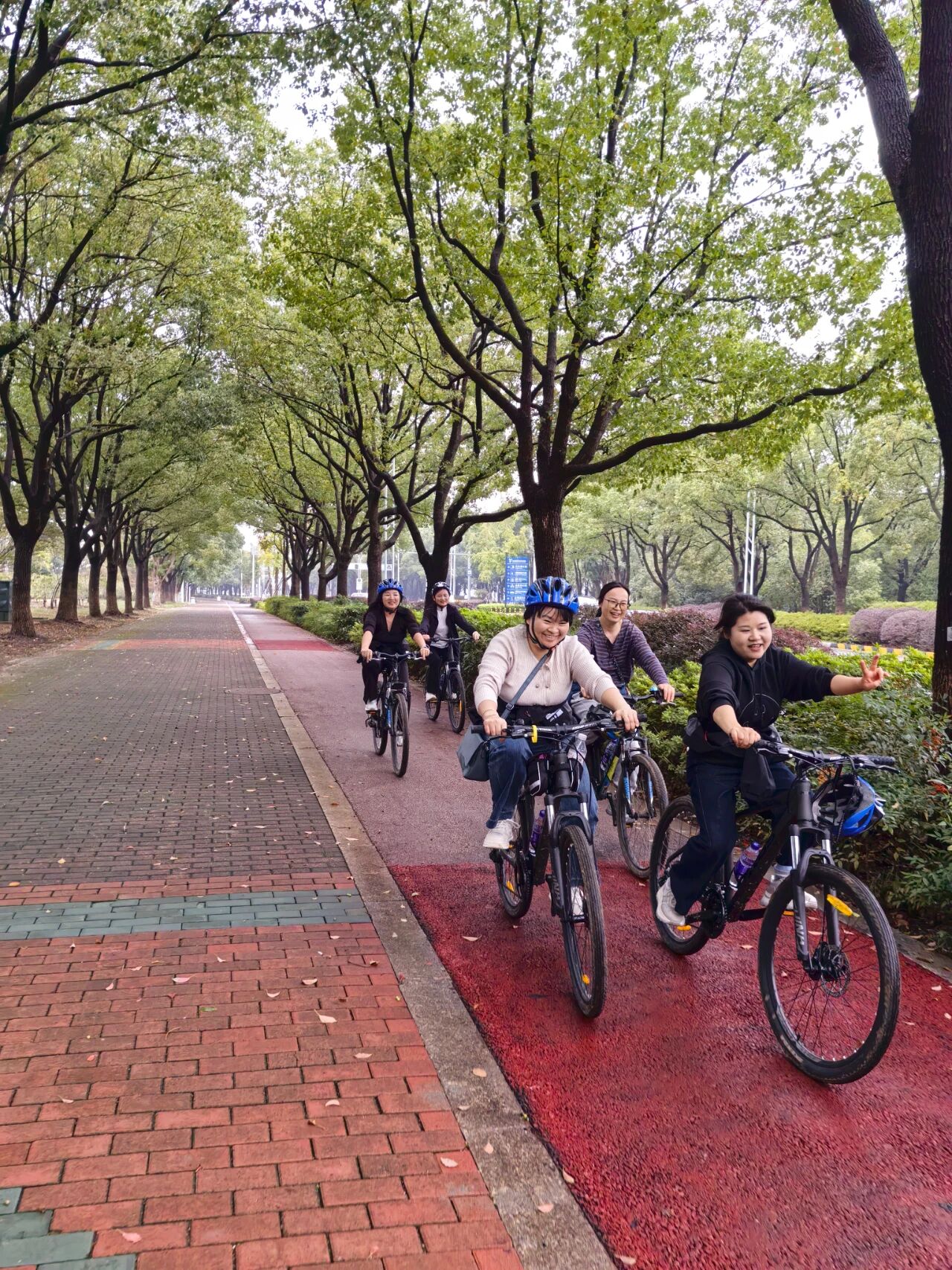 芯動陽澄,聚力同行!上海朝輝壓力儀器有限公司團建解鎖團隊新風貌?