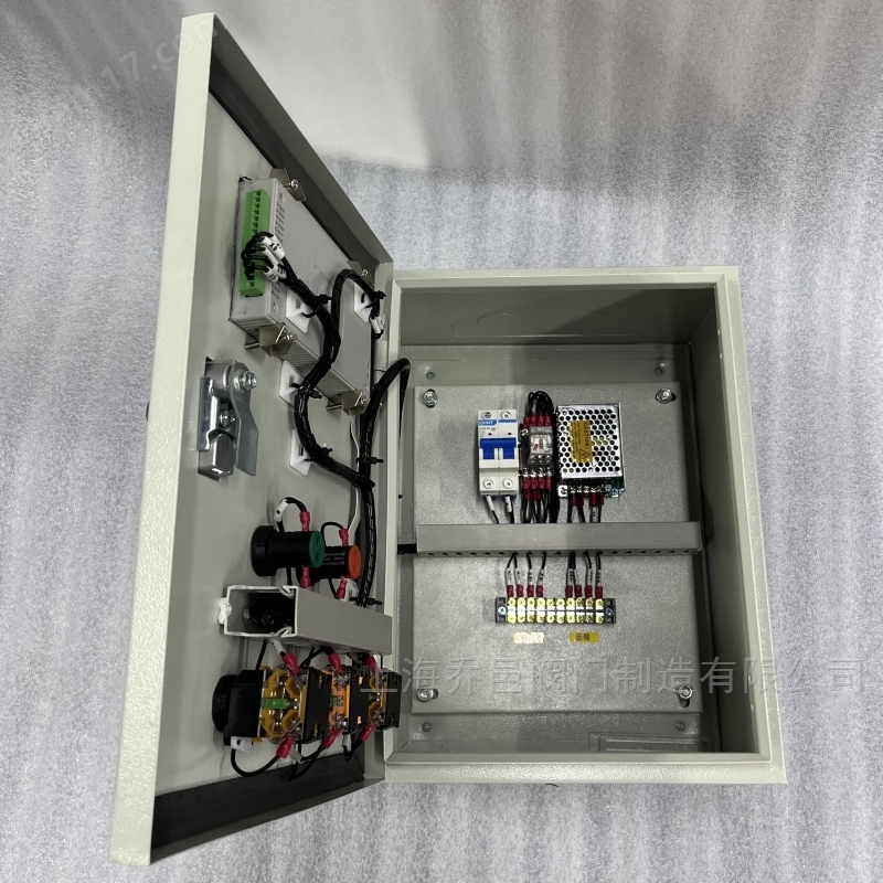 带控制箱调节型气动蝶阀 气动调节型燃气蝶阀