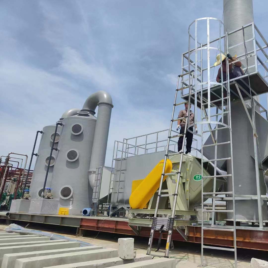 堿液噴淋塔電鍍工藝廢氣處理.jpg 堿液噴淋塔電鍍工藝廢氣處理.jpg