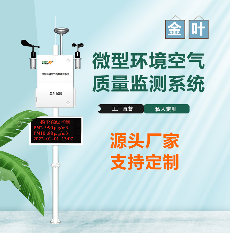 城市空氣 “網格員