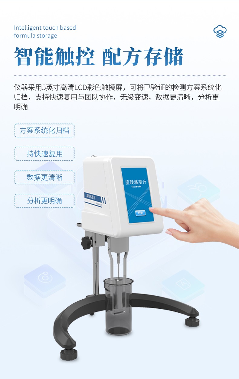 2025年国产旋转粘度计品牌排名出炉 恒美智造超前
