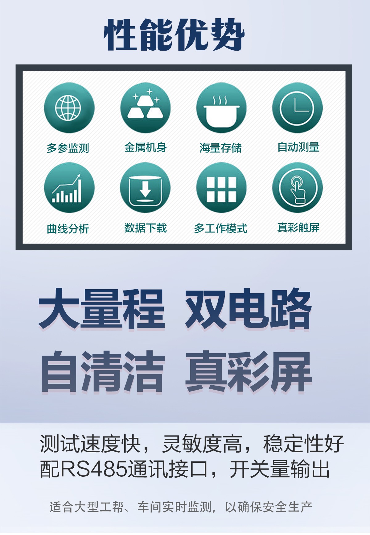 微電腦粉塵在線監測儀器：讓粉塵污染看得見、管得住
