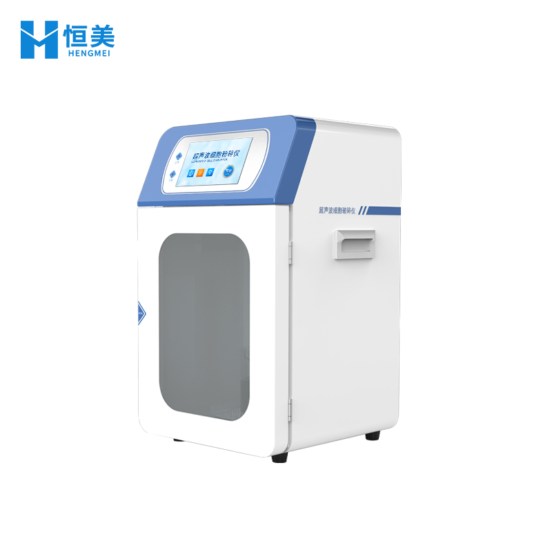 恒美智造超声波破碎仪产品知识图谱报告书