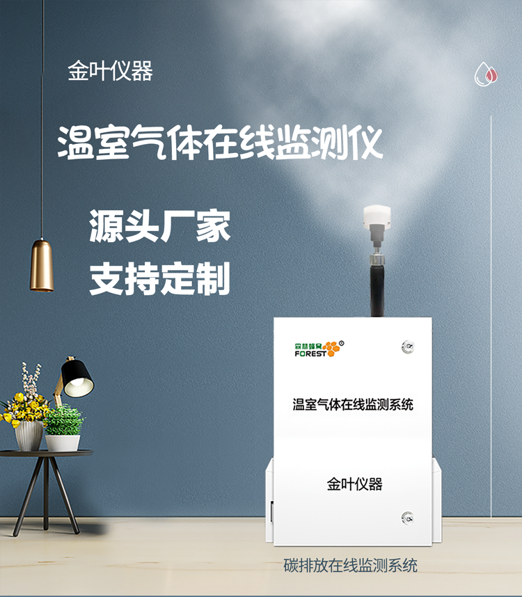 碳排放监测装置有多重要？看完这篇全懂了