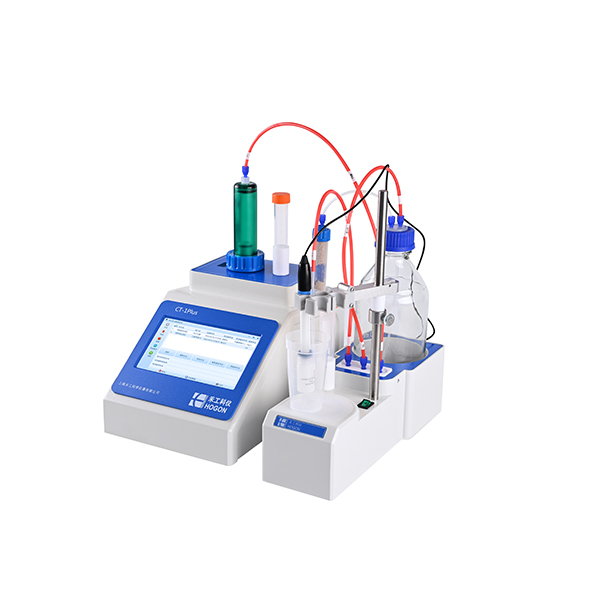 CT-1Plus自動(dòng)電位滴定儀測(cè)定酸化油酸值
